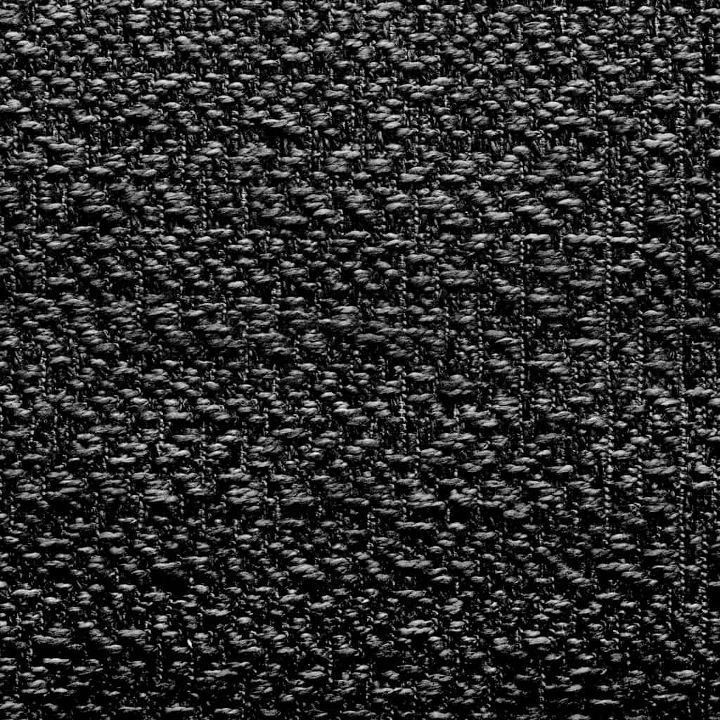 Χαλί ZIZUR Όψη Γιούτας Εσωτ. Εξωτ. Χώρου ανθρακίτης 140 x 200εκ - Pakobazaar