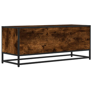 ντουλάπι τηλεόρασης  Καπνιστή δρυς 100x34,5x40 cm - Pakobazaar