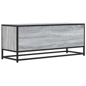ντουλάπι τηλεόρασης  Γκρι Sonoma 100x34,5x40 cm