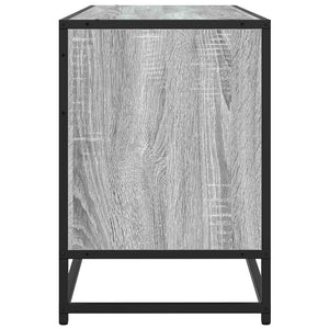 ντουλάπι τηλεόρασης  Γκρι Sonoma 100x35x50 cm