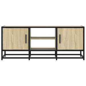 Έπιπλο Τηλεόρασης Sonoma Δρυς 100x35x41 εκ. Επεξ. Ξύλο - Pakobazaar