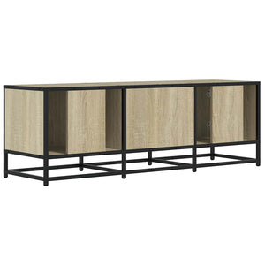 Ντουλάπι τηλεόρασης Sonoma Oak 120x35x41 cm - Pakobazaar