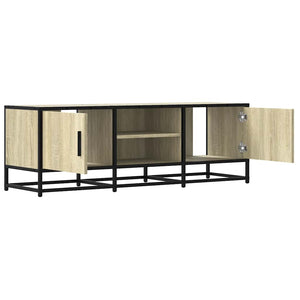 Ντουλάπι τηλεόρασης Sonoma Oak 120x35x41 cm - Pakobazaar