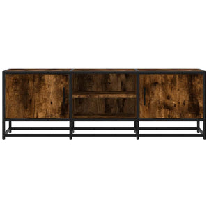 ντουλάπι τηλεόρασης  Καπνιστή δρυς 120x35x41 cm