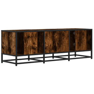 ντουλάπι τηλεόρασης  Καπνιστή δρυς 120x35x41 cm