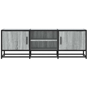 ντουλάπι τηλεόρασης  Γκρι Sonoma 120x35x41 cm - Pakobazaar