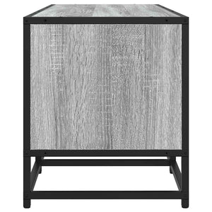ντουλάπι τηλεόρασης  Γκρι Sonoma 120x35x41 cm - Pakobazaar