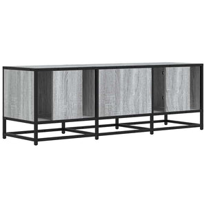ντουλάπι τηλεόρασης  Γκρι Sonoma 120x35x41 cm - Pakobazaar