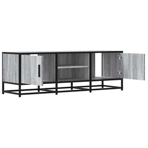ντουλάπι τηλεόρασης  Γκρι Sonoma 120x35x41 cm - Pakobazaar