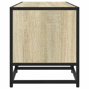 Έπιπλο Τηλεόρασης Sonoma Δρυς 160x35x41 εκ. Επεξ. Ξύλο - Pakobazaar