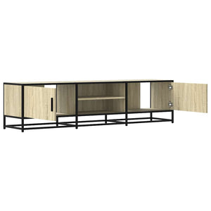 Έπιπλο Τηλεόρασης Sonoma Δρυς 160x35x41 εκ. Επεξ. Ξύλο - Pakobazaar