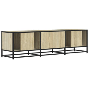 Έπιπλο Τηλεόρασης Sonoma Δρυς 150x35x41 εκ. Επεξ. Ξύλο