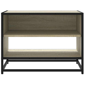 Έπιπλο Τηλεόρασης Sonoma Δρυς 61x40x46 εκ. Επεξ. Ξύλο