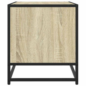 Έπιπλο Τηλεόρασης Sonoma Δρυς 61x40x46 εκ. Επεξ. Ξύλο