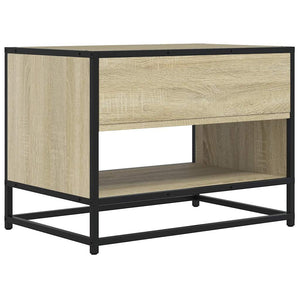 Έπιπλο Τηλεόρασης Sonoma Δρυς 61x40x46 εκ. Επεξ. Ξύλο