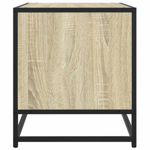 Έπιπλο Τηλεόρασης Sonoma Δρυς 91x40x46 εκ. Επεξ. Ξύλο