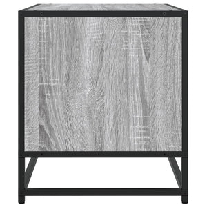 Έπιπλο Τηλεόρασης Γκρι Sonoma 91x40x46 εκ. Επεξ. Ξύλο - Pakobazaar