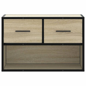 Έπιπλο Τηλεόρασης Sonoma Δρυς 60x31x39,5 εκ. Επεξ. Ξύλο