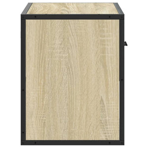 Έπιπλο Τηλεόρασης Sonoma Δρυς 60x31x39,5 εκ. Επεξ. Ξύλο