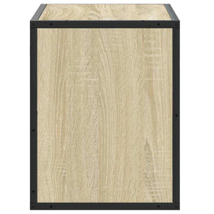 Έπιπλο Τηλεόρασης Sonoma Δρυς 60x31x39,5 εκ. Επεξ. Ξύλο