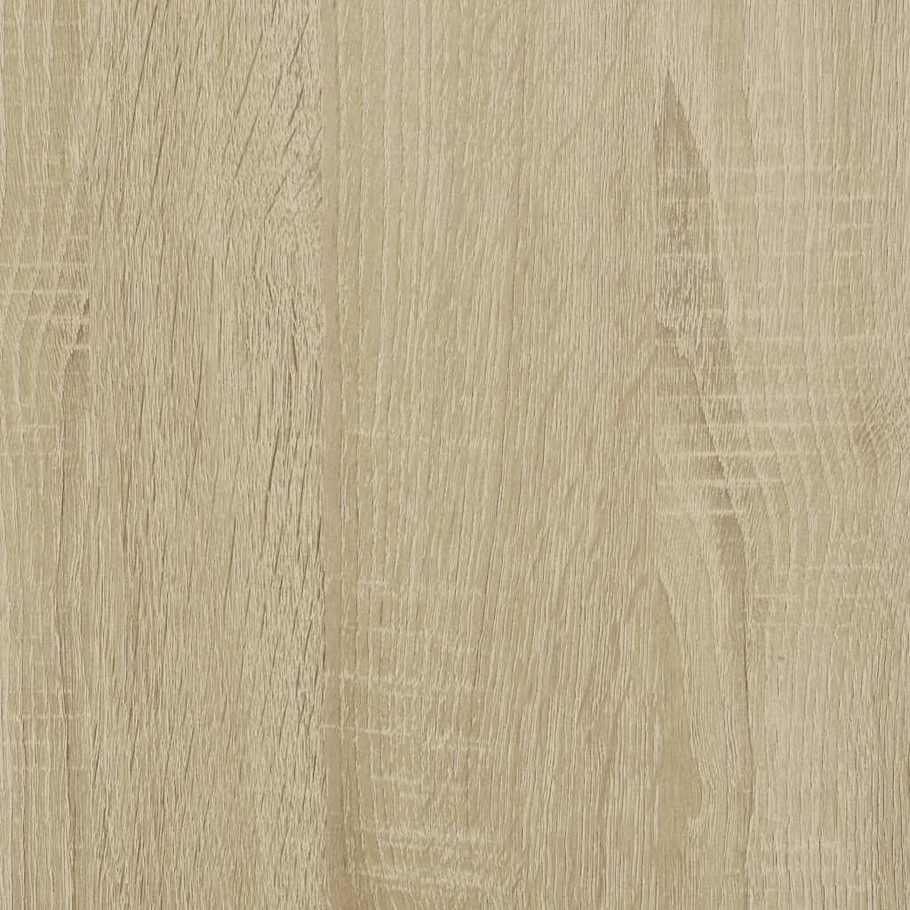 Συρταριέρα Sonoma Δρυς 68x35x76 εκ. Επεξεργασμένο Ξύλο