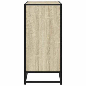 Συρταριέρα Sonoma Δρυς 68x35x76 εκ. Επεξεργασμένο Ξύλο - Pakobazaar