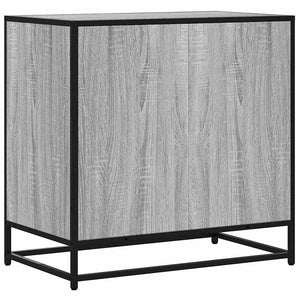 Συρταριέρα Γκρι sonoma 70x41x70 εκ. από Επεξεργασμένο Ξύλο - Pakobazaar