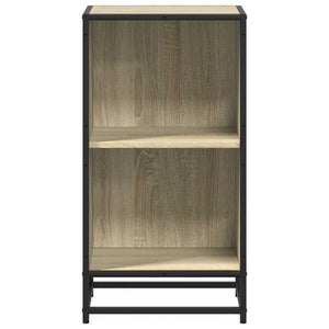 Ντουλάπι βιβλίων Sonoma Oak 40x35x76 cm Κατασκευασμένο ξύλο