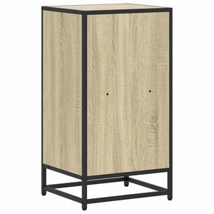 Ντουλάπι βιβλίων Sonoma Oak 40x35x76 cm Κατασκευασμένο ξύλο