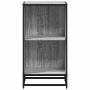 ντουλάπι βιβλίων  Γκρι Sonoma 40x35x76 cm Κατασκευασμένο ξύλο
