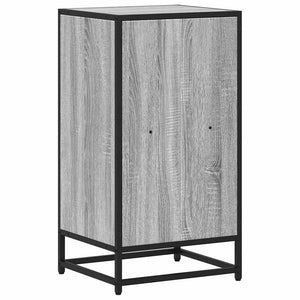 ντουλάπι βιβλίων  Γκρι Sonoma 40x35x76 cm Κατασκευασμένο ξύλο