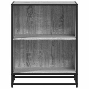 ντουλάπι βιβλίων  Γκρι Sonoma 60x35x76 cm Κατασκευασμένο ξύλο