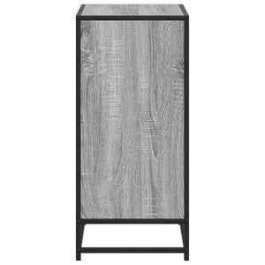 ντουλάπι βιβλίων  Γκρι Sonoma 60x35x76 cm Κατασκευασμένο ξύλο