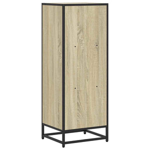 Ντουλάπι βιβλίων Sonoma Oak 40x35x107,5 cm Κατασκευασμένο ξύλο - Pakobazaar