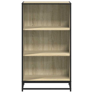 Ντουλάπι βιβλίων Sonoma Oak 60x35x107,5 cm Κατασκευασμένο ξύλο