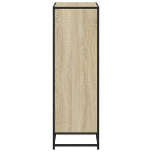 Ντουλάπι βιβλίων Sonoma Oak 60x35x107,5 cm Κατασκευασμένο ξύλο