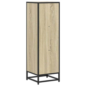 Βιβλιοθήκη Sonoma Δρυς 33,5x33x107,5 εκ. Επεξεργασμένο Ξύλο - Pakobazaar