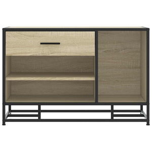 Πάγκος παπουτσιών  Sonoma Oak 80x40x53,5 cm