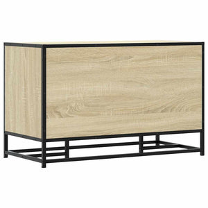 Πάγκος παπουτσιών  Sonoma Oak 84x40x53,5 cm - Pakobazaar
