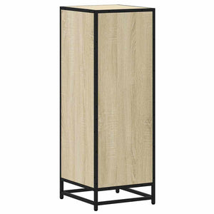 Ντουλάπι μπάνιου Sonoma Oak 35x37,5x100 cm Κατασκευασμένο ξύλο - Pakobazaar