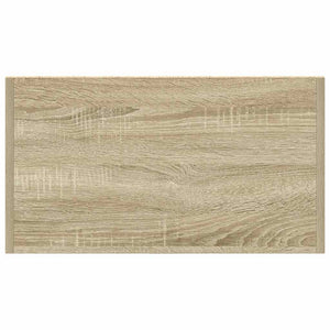 Ντουλάπι Μπάνιου Sonoma Δρυς 60 x 33 x 80 εκ. από Επεξ. Ξύλο - Pakobazaar
