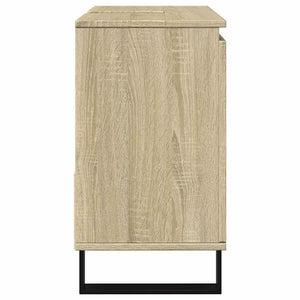 Ντουλάπι Μπάνιου Sonoma Δρυς 65x33x60 εκ. Επεξεργασμένο Ξύλο