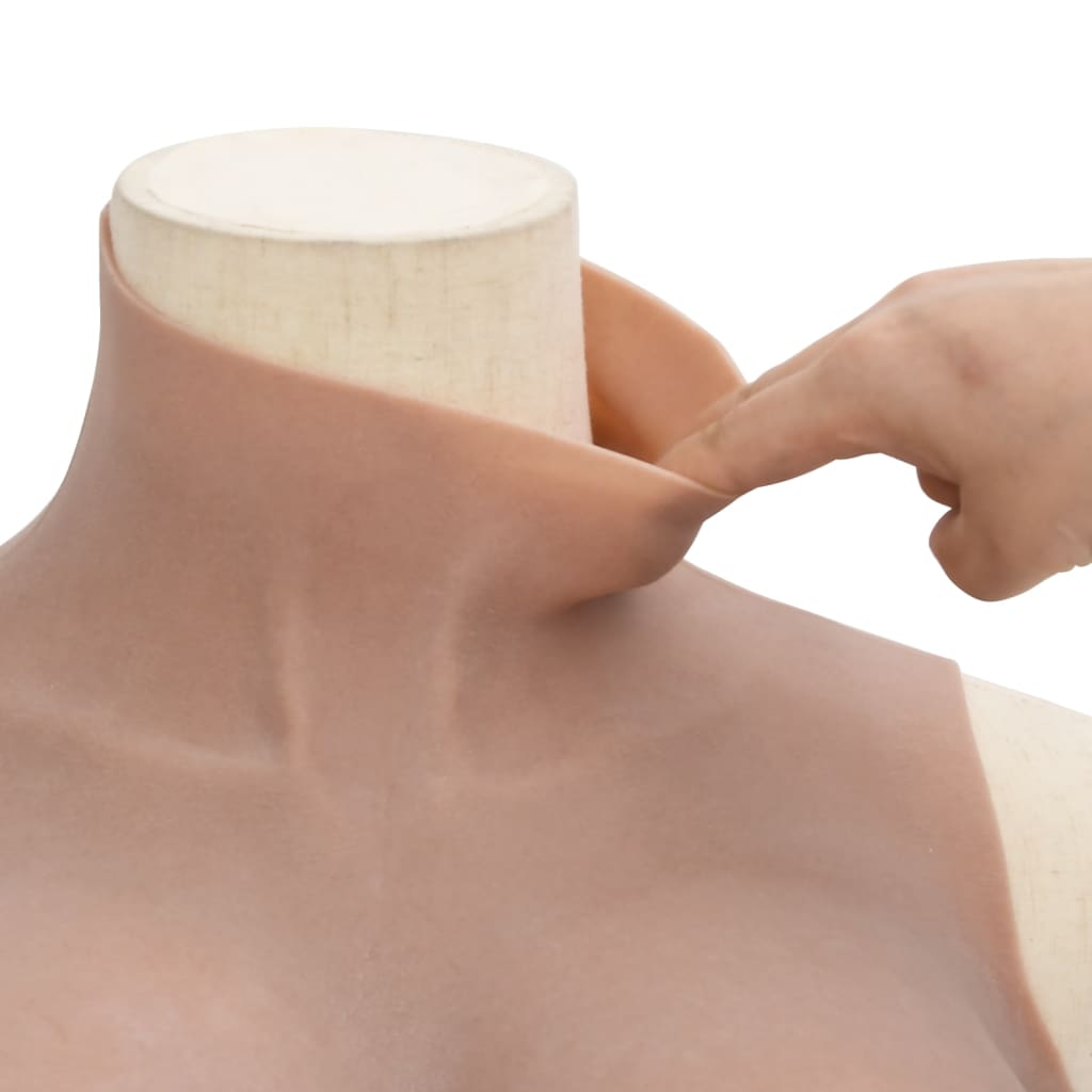 Σιλικόνη Στήθους Ταμπά H Cup