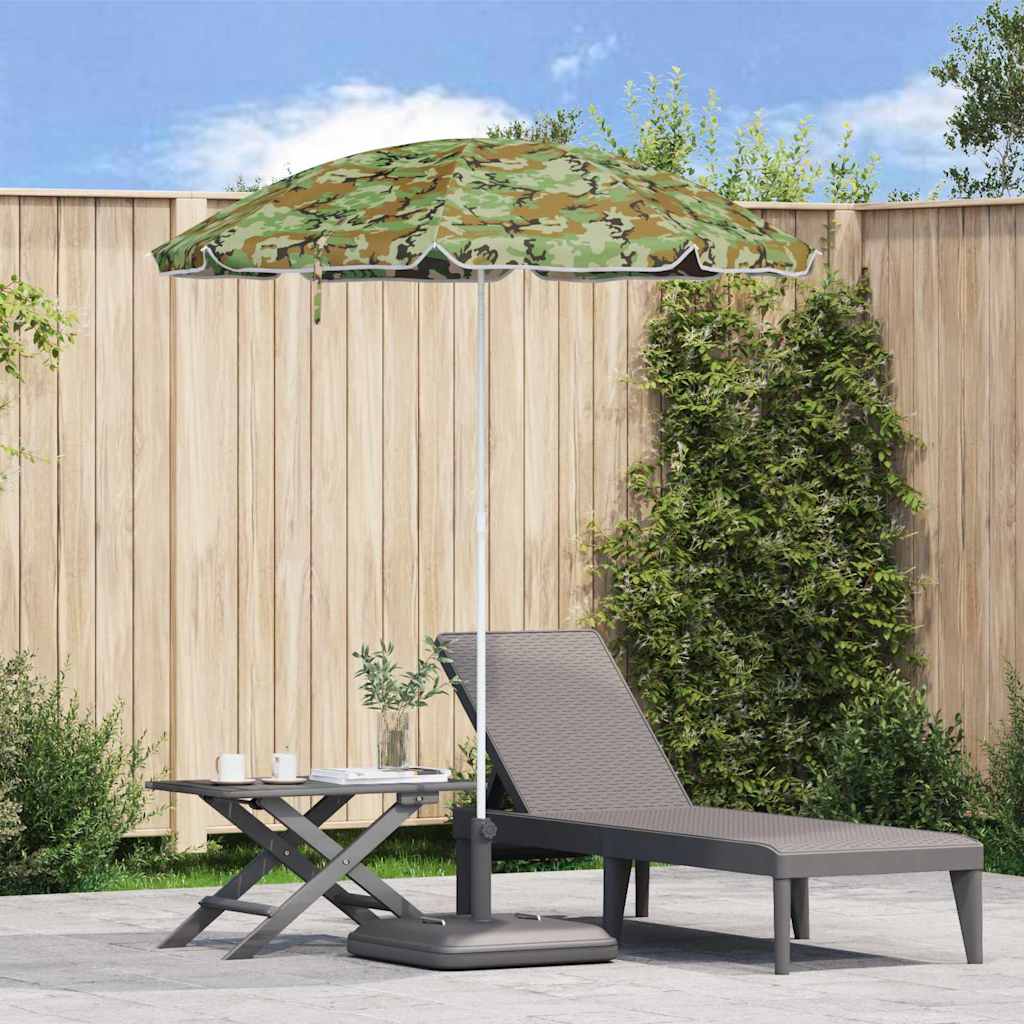 Ομπρέλα ηλίου Παραλλαγή 161 x 161 x 193 εκ Πολυεστέρας