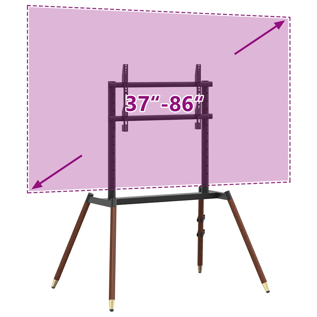 Βάση Τηλεόρασης Καβαλέτο για Οθόνη 37-86'' VESA 400x600χιλ 60 κ - Pakobazaar