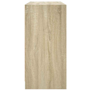 Μπουφές Sonoma Δρυς 102x37x75,5 εκ. Επεξεργασμένο Ξύλο