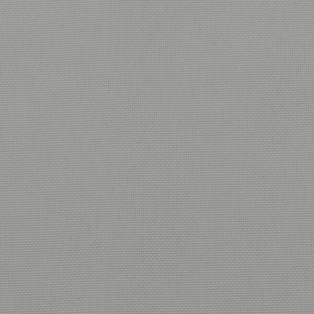 Καναπές Κήπου Σετ 5 Τεμ. Μασίφ Ψευδοτσούγκα Ελάτης Μαξιλάρια - Pakobazaar