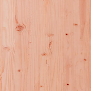 Καναπές Κήπου Σετ 7 Τεμαχίων από Μασίφ Ψευδοτσούγκα Ελάτης