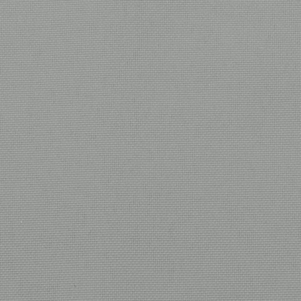 Καναπές Κήπου Σετ 7 Τεμ. Μασίφ Ψευδοτσούγκα Ελάτης Μαξιλάρια - Pakobazaar