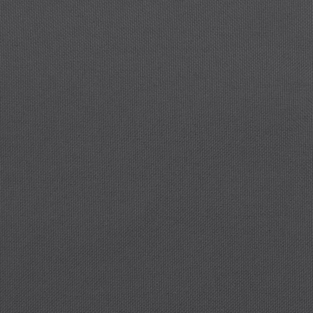 Καναπές Κήπου Σετ 9 Τεμαχίων από Μασίφ Ξύλο Πεύκου με Μαξιλάρια